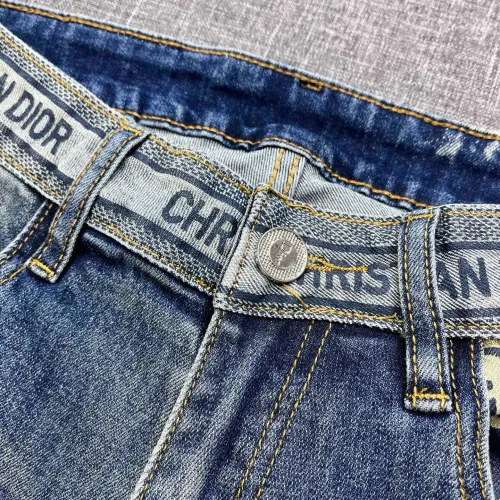 Cheap Christian Dior Jeans For Men #1403903 Replica Wholesale [$48.00 USD] [ITEM#1403903] on Replica Christian Dior Jeans