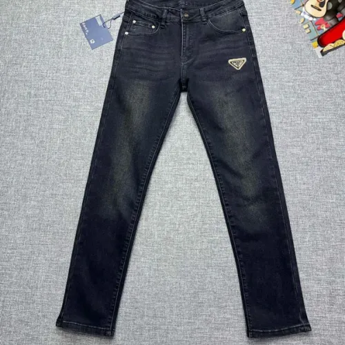 Cheap Prada Jeans For Men #1403904 Replica Wholesale [$48.00 USD] [ITEM#1403904] on Replica Prada Jeans