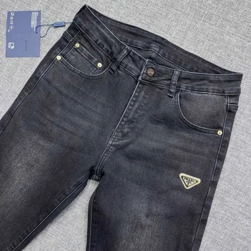 Cheap Prada Jeans For Men #1403904 Replica Wholesale [$48.00 USD] [ITEM#1403904] on Replica Prada Jeans