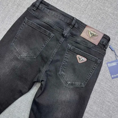 Cheap Prada Jeans For Men #1403904 Replica Wholesale [$48.00 USD] [ITEM#1403904] on Replica Prada Jeans