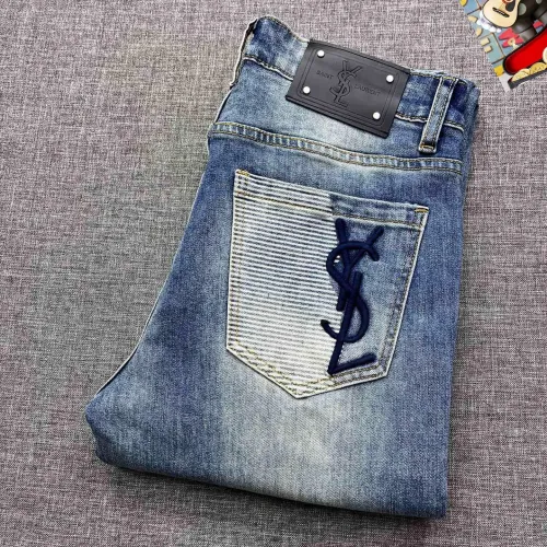 Yves Saint Laurent YSL Jeans For Men #1403905