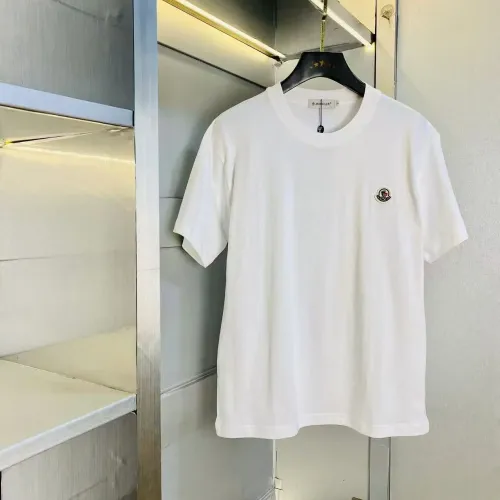 Moncler T-Shirts Short Sleeved For Unisex #1403911