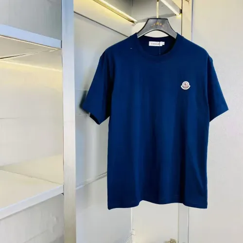 Moncler T-Shirts Short Sleeved For Unisex #1403913