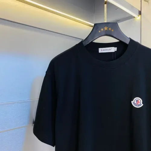 Cheap Moncler T-Shirts Short Sleeved For Unisex #1403914 Replica Wholesale [$27.00 USD] [ITEM#1403914] on Replica Moncler T-Shirts