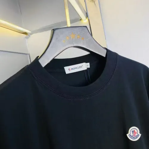 Cheap Moncler T-Shirts Short Sleeved For Unisex #1403914 Replica Wholesale [$27.00 USD] [ITEM#1403914] on Replica Moncler T-Shirts