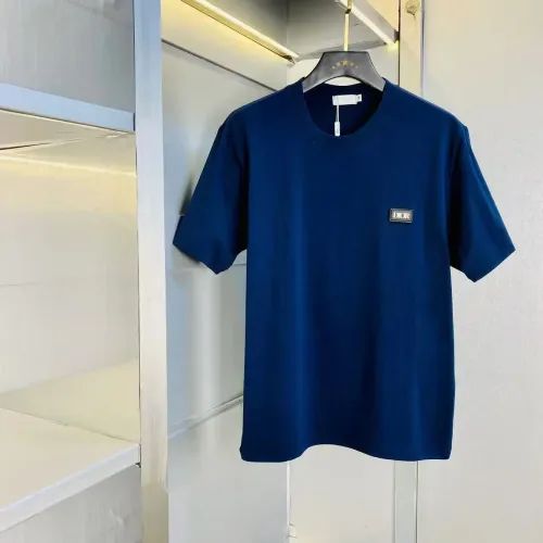 Christian Dior T-Shirts Short Sleeved For Unisex #1403929