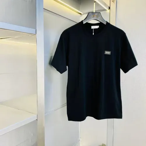 Christian Dior T-Shirts Short Sleeved For Unisex #1403930