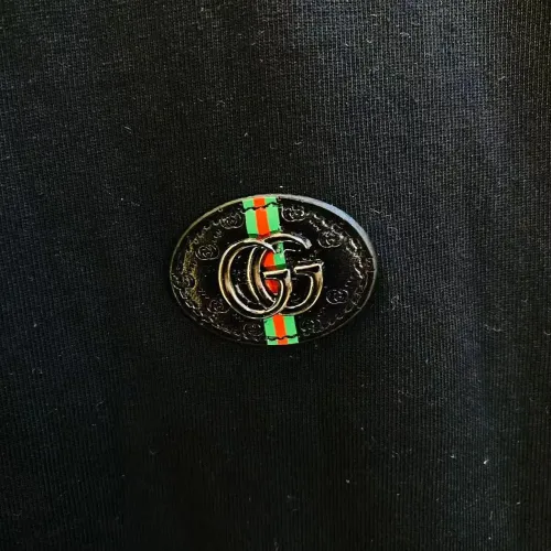 Cheap Gucci T-Shirts Short Sleeved For Unisex #1403934 Replica Wholesale [$27.00 USD] [ITEM#1403934] on Replica Gucci T-Shirts