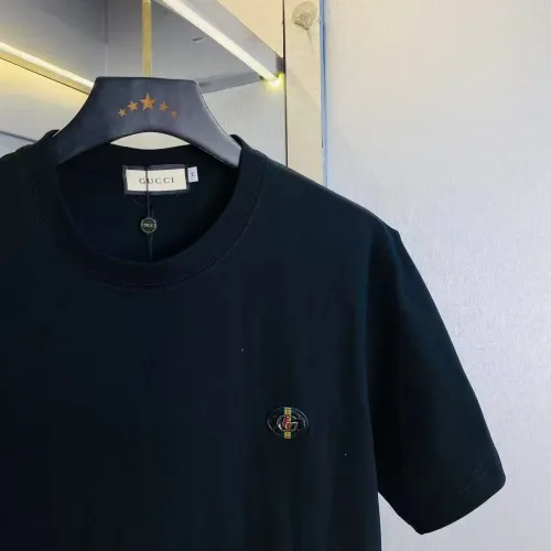Cheap Gucci T-Shirts Short Sleeved For Unisex #1403934 Replica Wholesale [$27.00 USD] [ITEM#1403934] on Replica Gucci T-Shirts