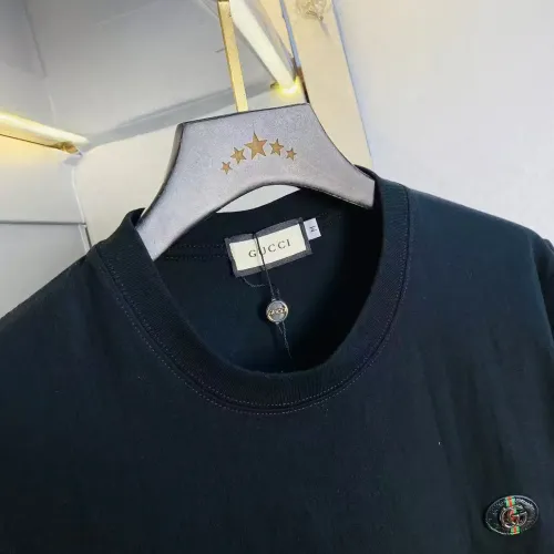 Cheap Gucci T-Shirts Short Sleeved For Unisex #1403934 Replica Wholesale [$27.00 USD] [ITEM#1403934] on Replica Gucci T-Shirts