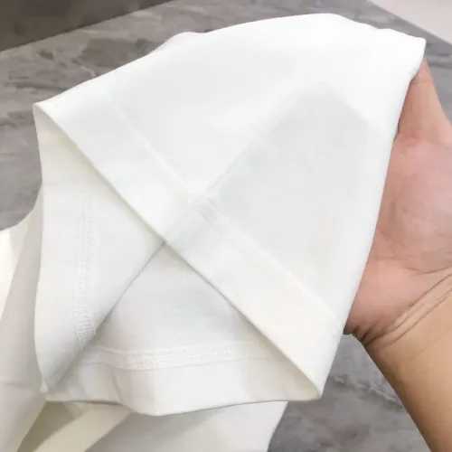 Cheap Burberry T-Shirts Short Sleeved For Unisex #1403935 Replica Wholesale [$27.00 USD] [ITEM#1403935] on Replica Burberry T-Shirts