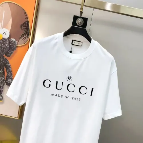 Cheap Gucci T-Shirts Short Sleeved For Unisex #1403939 Replica Wholesale [$27.00 USD] [ITEM#1403939] on Replica Gucci T-Shirts