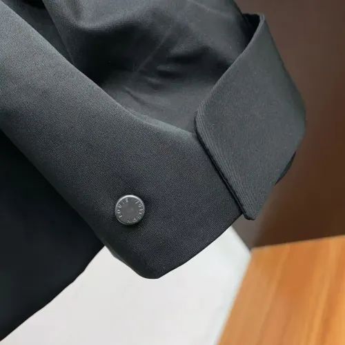 Cheap Louis Vuitton LV Down Feather Coat Long Sleeved For Men #1403947 Replica Wholesale [$132.00 USD] [ITEM#1403947] on Replica Louis Vuitton LV Down Feather Coat