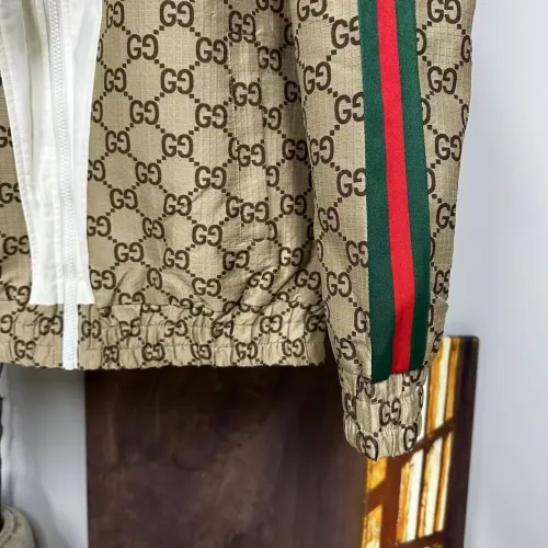 Cheap Gucci Down Feather Coat Long Sleeved For Unisex #1403950 Replica Wholesale [$102.00 USD] [ITEM#1403950] on Replica Gucci Down Feather Coat