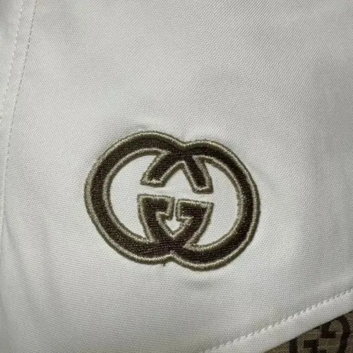 Cheap Gucci Down Feather Coat Long Sleeved For Unisex #1403950 Replica Wholesale [$102.00 USD] [ITEM#1403950] on Replica Gucci Down Feather Coat