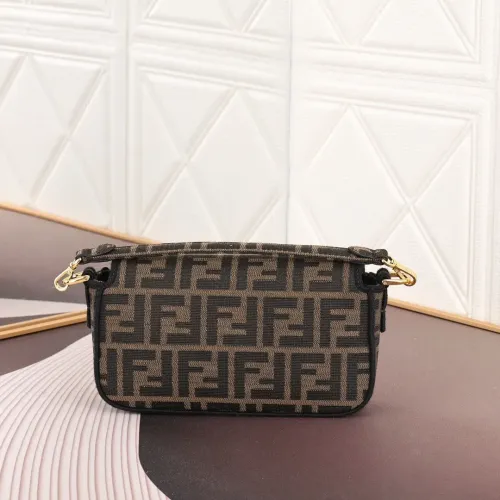 Cheap Fendi AAA Quality Messenger Bags For Women #1403951 Replica Wholesale [$80.00 USD] [ITEM#1403951] on Replica Fendi AAA Quality Messenger Bags