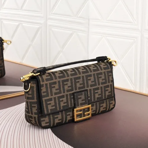 Cheap Fendi AAA Quality Messenger Bags For Women #1403953 Replica Wholesale [$88.00 USD] [ITEM#1403953] on Replica Fendi AAA Quality Messenger Bags