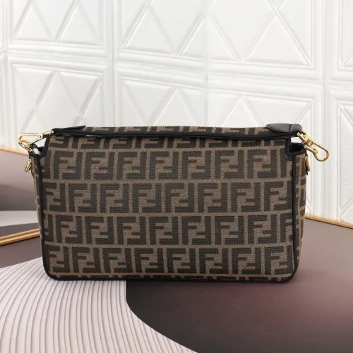Cheap Fendi AAA Quality Messenger Bags For Women #1403956 Replica Wholesale [$96.00 USD] [ITEM#1403956] on Replica Fendi AAA Quality Messenger Bags