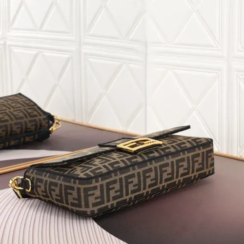 Cheap Fendi AAA Quality Messenger Bags For Women #1403956 Replica Wholesale [$96.00 USD] [ITEM#1403956] on Replica Fendi AAA Quality Messenger Bags