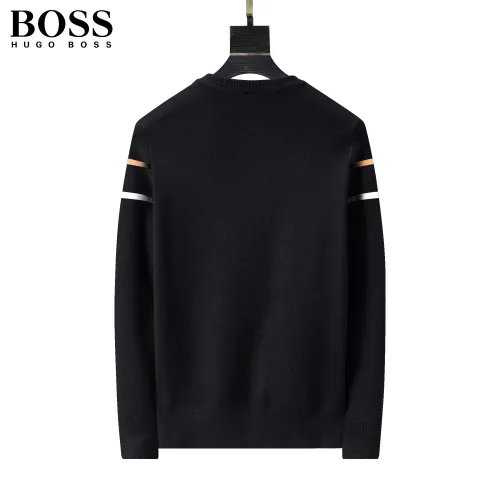 Cheap Boss Sweaters Long Sleeved For Men #1403957 Replica Wholesale [$45.00 USD] [ITEM#1403957] on Replica Boss Sweaters