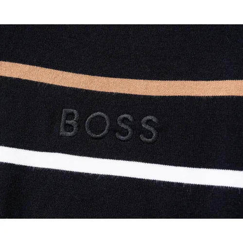 Cheap Boss Sweaters Long Sleeved For Men #1403957 Replica Wholesale [$45.00 USD] [ITEM#1403957] on Replica Boss Sweaters