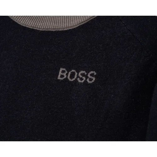 Cheap Boss Sweaters Long Sleeved For Men #1403958 Replica Wholesale [$45.00 USD] [ITEM#1403958] on Replica Boss Sweaters