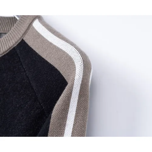 Cheap Boss Sweaters Long Sleeved For Men #1403958 Replica Wholesale [$45.00 USD] [ITEM#1403958] on Replica Boss Sweaters