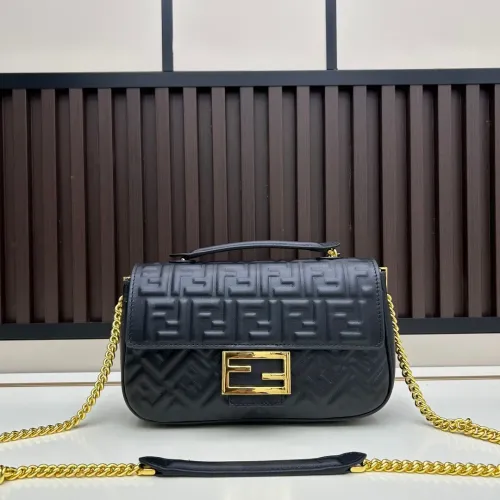 Fendi AAA Quality Messenger Bags For Women #1403962