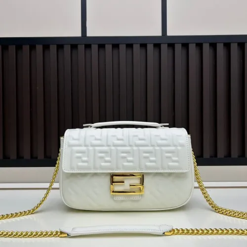 Fendi AAA Quality Messenger Bags For Women #1403964