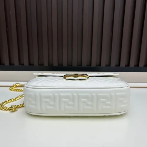 Cheap Fendi AAA Quality Messenger Bags For Women #1403964 Replica Wholesale [$98.00 USD] [ITEM#1403964] on Replica Fendi AAA Quality Messenger Bags