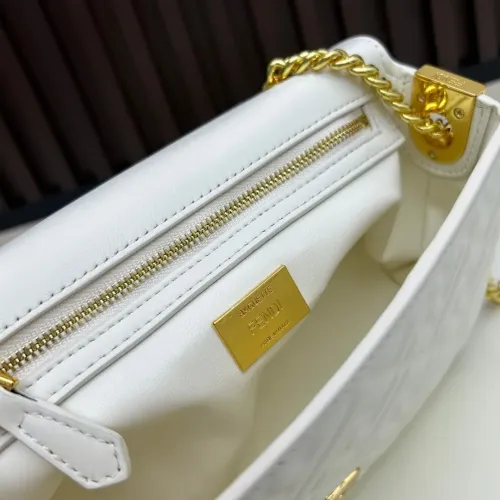 Cheap Fendi AAA Quality Messenger Bags For Women #1403964 Replica Wholesale [$98.00 USD] [ITEM#1403964] on Replica Fendi AAA Quality Messenger Bags