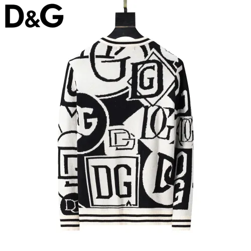Cheap Dolce &amp; Gabbana D&amp;G Sweaters Long Sleeved For Men #1403965 Replica Wholesale [$45.00 USD] [ITEM#1403965] on Replica Dolce &amp; Gabbana D&amp;G Sweaters