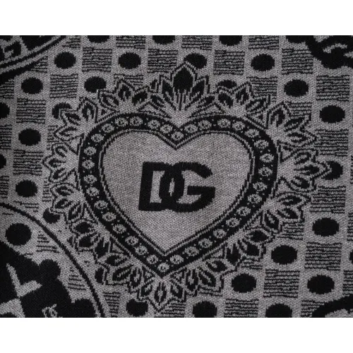 Cheap Dolce &amp; Gabbana D&amp;G Sweaters Long Sleeved For Men #1403966 Replica Wholesale [$45.00 USD] [ITEM#1403966] on Replica Dolce &amp; Gabbana D&amp;G Sweaters