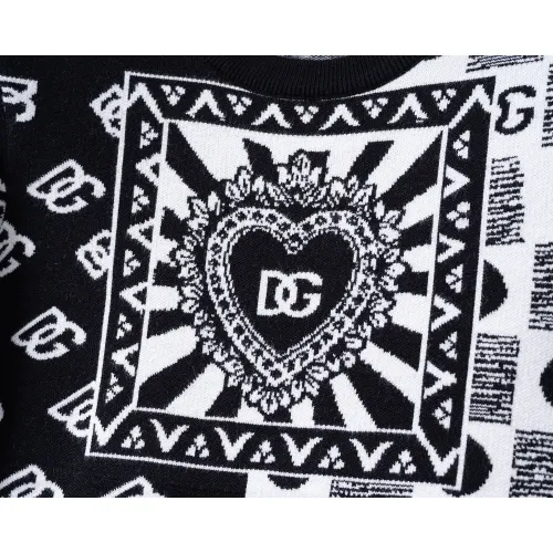 Cheap Dolce &amp; Gabbana D&amp;G Sweaters Long Sleeved For Men #1403967 Replica Wholesale [$45.00 USD] [ITEM#1403967] on Replica Dolce &amp; Gabbana D&amp;G Sweaters