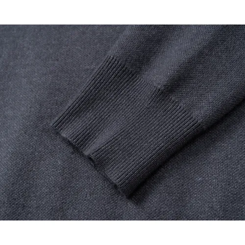 Cheap Louis Vuitton LV Sweaters Long Sleeved For Men #1403968 Replica Wholesale [$45.00 USD] [ITEM#1403968] on Replica Louis Vuitton LV Sweaters