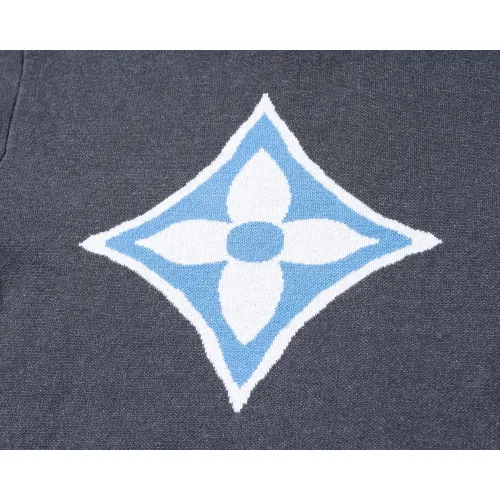 Cheap Louis Vuitton LV Sweaters Long Sleeved For Men #1403968 Replica Wholesale [$45.00 USD] [ITEM#1403968] on Replica Louis Vuitton LV Sweaters
