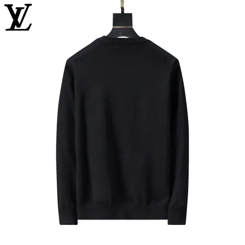Cheap Louis Vuitton LV Sweaters Long Sleeved For Men #1403969 Replica Wholesale [$45.00 USD] [ITEM#1403969] on Replica Louis Vuitton LV Sweaters