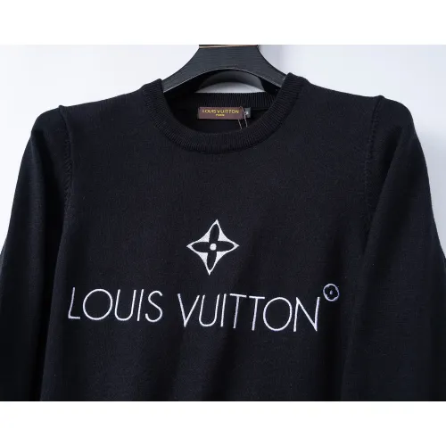 Cheap Louis Vuitton LV Sweaters Long Sleeved For Men #1403969 Replica Wholesale [$45.00 USD] [ITEM#1403969] on Replica Louis Vuitton LV Sweaters