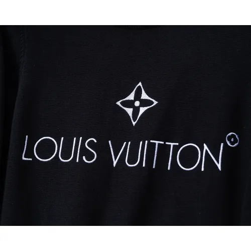 Cheap Louis Vuitton LV Sweaters Long Sleeved For Men #1403969 Replica Wholesale [$45.00 USD] [ITEM#1403969] on Replica Louis Vuitton LV Sweaters