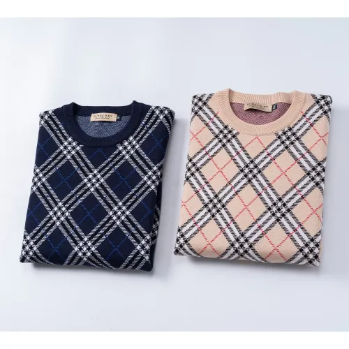 Cheap Burberry Fashion Sweaters Long Sleeved For Men #1403974 Replica Wholesale [$45.00 USD] [ITEM#1403974] on Replica Burberry Fashion Sweaters