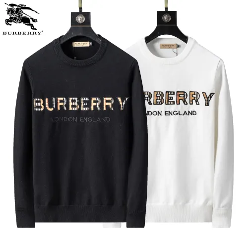 Cheap Burberry Fashion Sweaters Long Sleeved For Men #1403976 Replica Wholesale [$45.00 USD] [ITEM#1403976] on Replica Burberry Fashion Sweaters