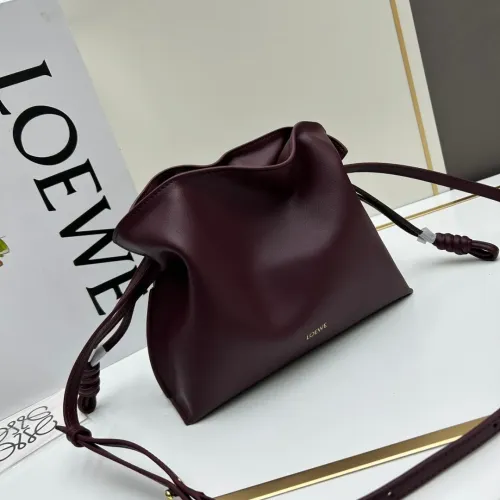 Cheap LOEWE AAA Quality Messenger Bags For Women #1403977 Replica Wholesale [$135.00 USD] [ITEM#1403977] on Replica LOEWE AAA Quality Messenger Bags