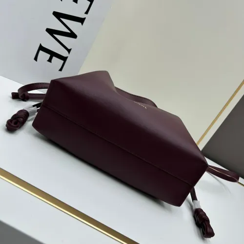 Cheap LOEWE AAA Quality Messenger Bags For Women #1403977 Replica Wholesale [$135.00 USD] [ITEM#1403977] on Replica LOEWE AAA Quality Messenger Bags