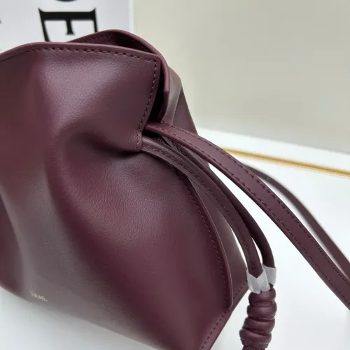 Cheap LOEWE AAA Quality Messenger Bags For Women #1403977 Replica Wholesale [$135.00 USD] [ITEM#1403977] on Replica LOEWE AAA Quality Messenger Bags
