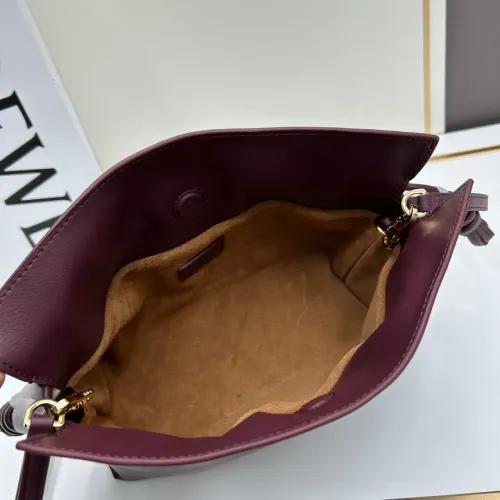 Cheap LOEWE AAA Quality Messenger Bags For Women #1403977 Replica Wholesale [$135.00 USD] [ITEM#1403977] on Replica LOEWE AAA Quality Messenger Bags