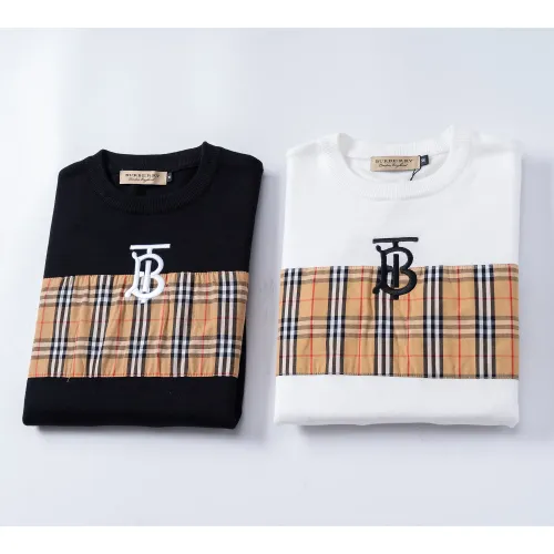 Cheap Burberry Fashion Sweaters Long Sleeved For Men #1403979 Replica Wholesale [$45.00 USD] [ITEM#1403979] on Replica Burberry Fashion Sweaters