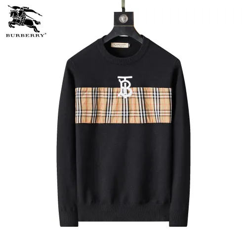 Burberry Fashion Sweaters Long Sleeved For Men #1403980
