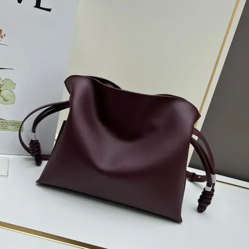 Cheap LOEWE AAA Quality Messenger Bags For Women #1403981 Replica Wholesale [$150.00 USD] [ITEM#1403981] on Replica LOEWE AAA Quality Messenger Bags