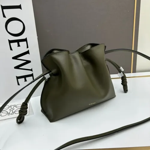 Cheap LOEWE AAA Quality Messenger Bags For Women #1403984 Replica Wholesale [$135.00 USD] [ITEM#1403984] on Replica LOEWE AAA Quality Messenger Bags