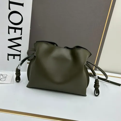 Cheap LOEWE AAA Quality Messenger Bags For Women #1403984 Replica Wholesale [$135.00 USD] [ITEM#1403984] on Replica LOEWE AAA Quality Messenger Bags